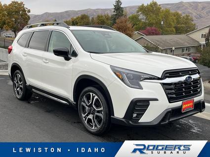 2025 Subaru Ascent Lewiston ID