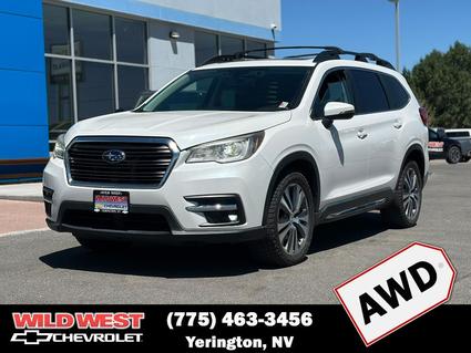 2019 Subaru Ascent Yerington NV