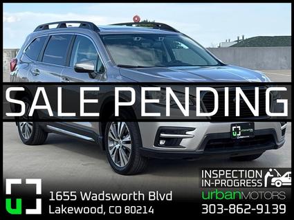 2020 Subaru Ascent Denver CO