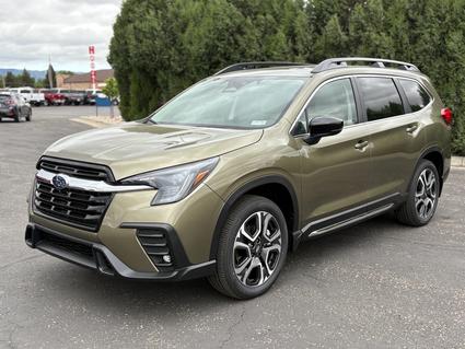 2025 Subaru Ascent Casper WY