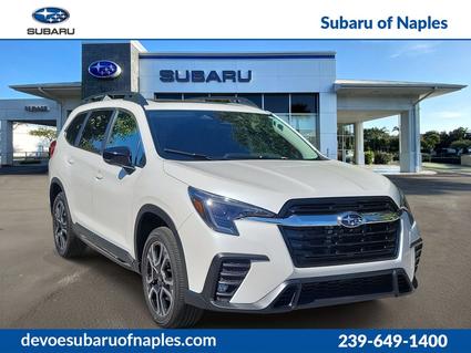 2025 Subaru Ascent Naples FL