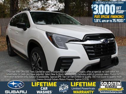2025 Subaru Ascent Albany NY