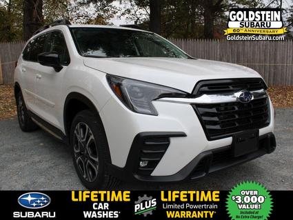 2025 Subaru Ascent Albany NY