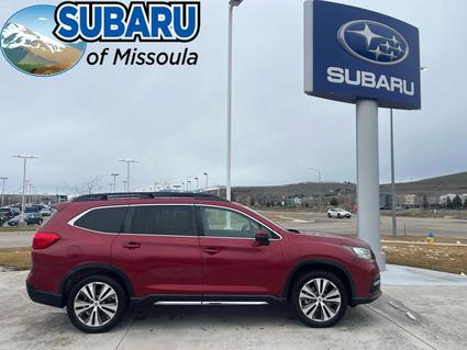 2019 Subaru Ascent Missoula MT