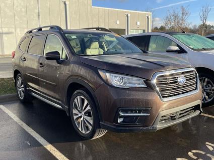 2020 Subaru Ascent Fletcher NC