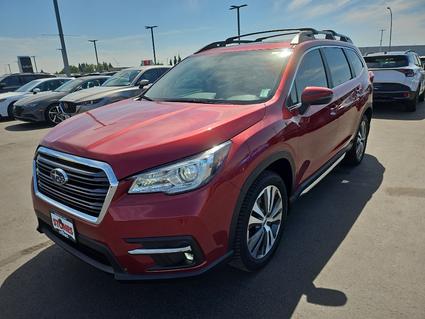 2022 Subaru Ascent Rexburg ID