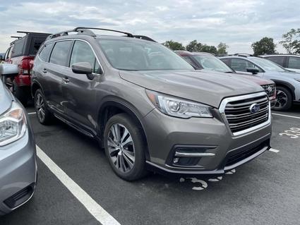 2022 Subaru Ascent Fletcher NC