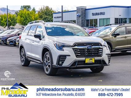 2025 Subaru Ascent Pocatello ID