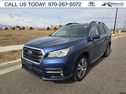 2019 Subaru Ascent Loveland CO