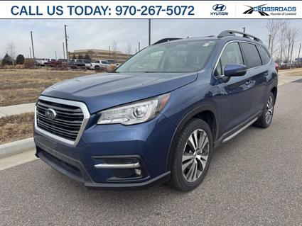 2019 Subaru Ascent Loveland CO