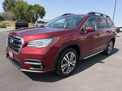2019 Subaru Ascent Idaho Falls ID