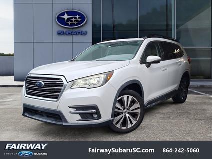 2019 Subaru Ascent Greenville SC