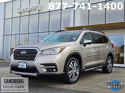 2019 Subaru Ascent Lynnwood WA