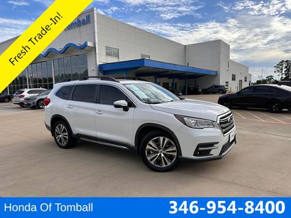 2019 Subaru Ascent Tomball TX