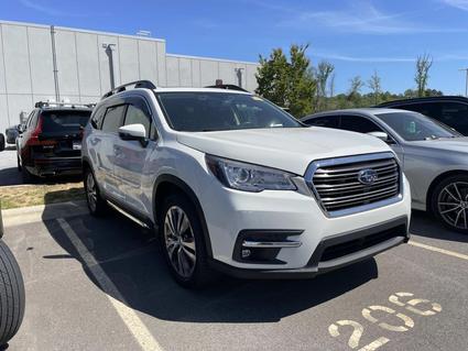 2020 Subaru Ascent Fletcher NC