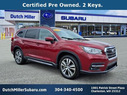 2020 Subaru Ascent Charleston WV