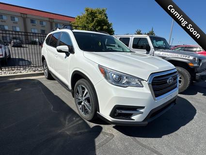 2022 Subaru Ascent Twin Falls ID