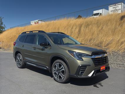 2025 Subaru Ascent Hermiston OR