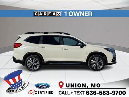 2021 Subaru Ascent Union MO
