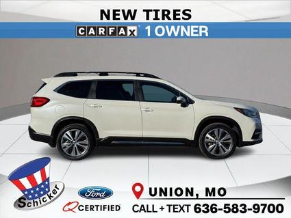 2021 Subaru Ascent Union MO
