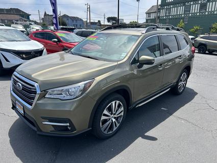 2022 Subaru Ascent Eureka CA