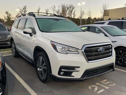 2022 Subaru Ascent Fletcher NC