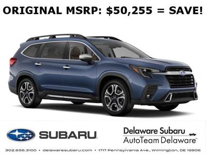 2025 Subaru Ascent Wilmington DE