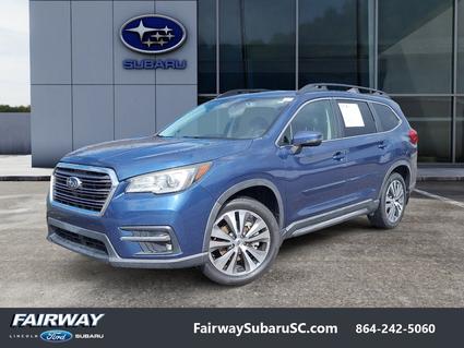 2020 Subaru Ascent Greenville SC