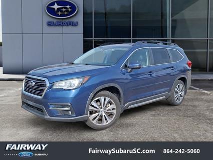 2020 Subaru Ascent Greenville SC