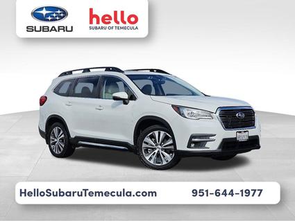 2020 Subaru Ascent Temecula CA