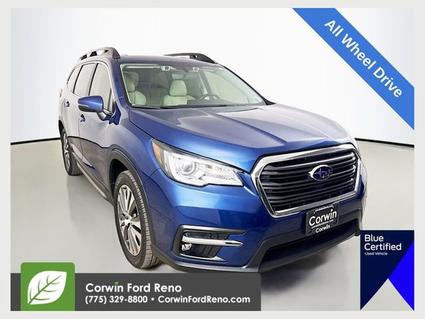 2022 Subaru Ascent Reno NV