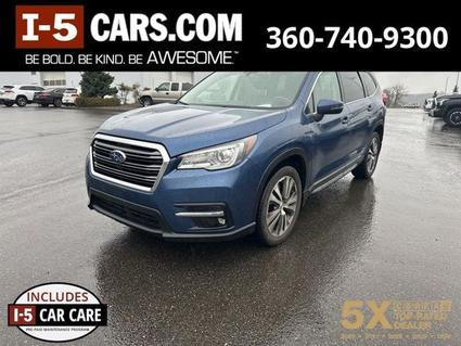 2022 Subaru Ascent Chehalis WA