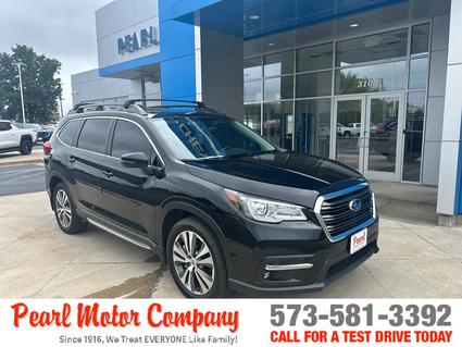2022 Subaru Ascent Mexico MO