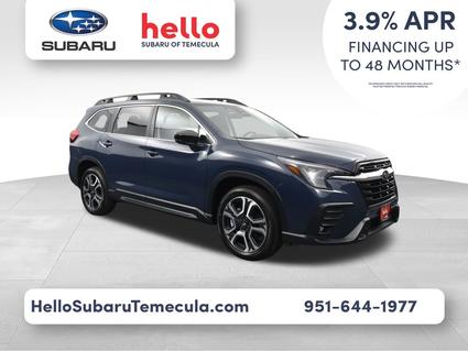2025 Subaru Ascent Temecula CA
