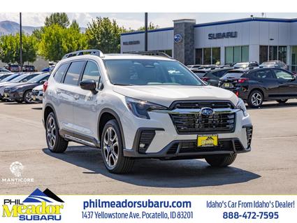 2025 Subaru Ascent Pocatello ID