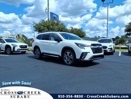 2025 Subaru Ascent Fayetteville NC