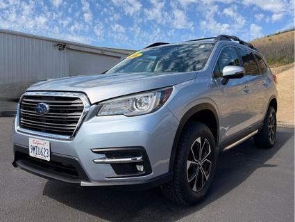 2019 Subaru Ascent Fairfield CA