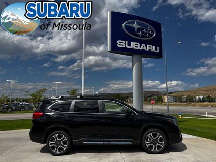 2025 Subaru Ascent Missoula MT