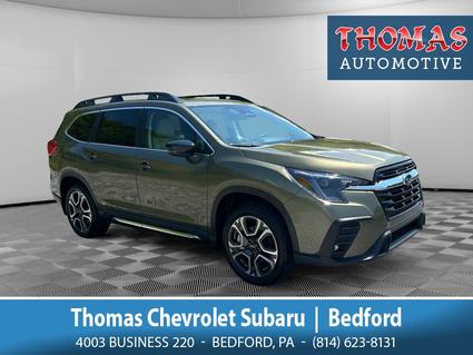 2025 Subaru Ascent Bedford PA