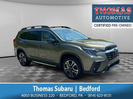 2025 Subaru Ascent Bedford PA