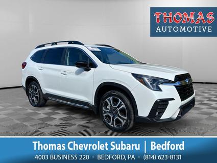 2025 Subaru Ascent Bedford PA