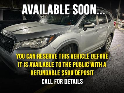 2021 Subaru Ascent Clarksburg WV