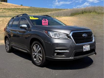 2021 Subaru Ascent Fairfield CA