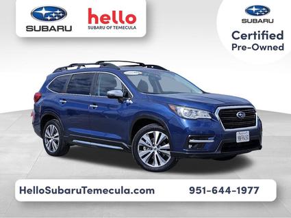 2022 Subaru Ascent Temecula CA