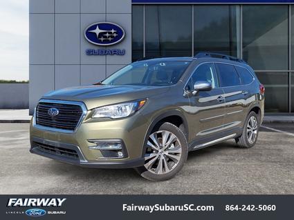 2022 Subaru Ascent Greenville SC