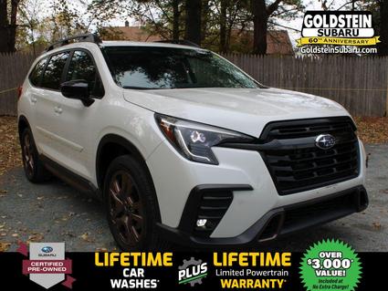 2025 Subaru Ascent Albany NY