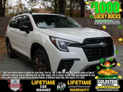 2025 Subaru Ascent Albany NY