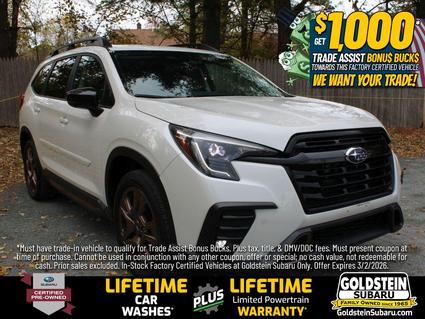2025 Subaru Ascent Albany NY