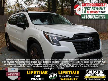 2025 Subaru Ascent Albany NY