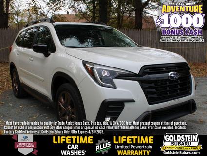 2025 Subaru Ascent Albany NY